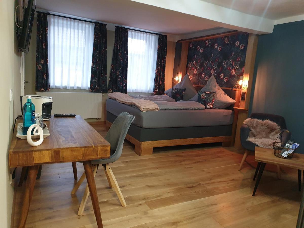 Pelikans Krone Bad Sooden-Allendorf Kültér fotó